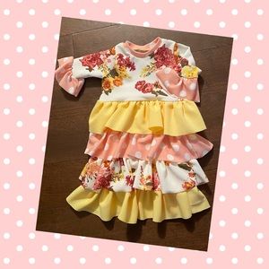 Custom baby dress